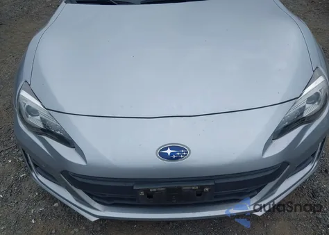 2017 Subaru Brz Limited from USA, damaged, VIN JF1ZCAC14H9602762